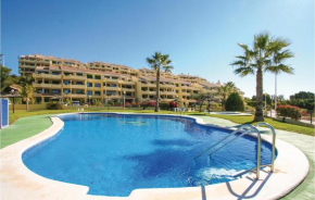 Nice apartment in Dehesa de Campoamor w/ Outdoor swimming pool, Internet and Outdoor swimming pool